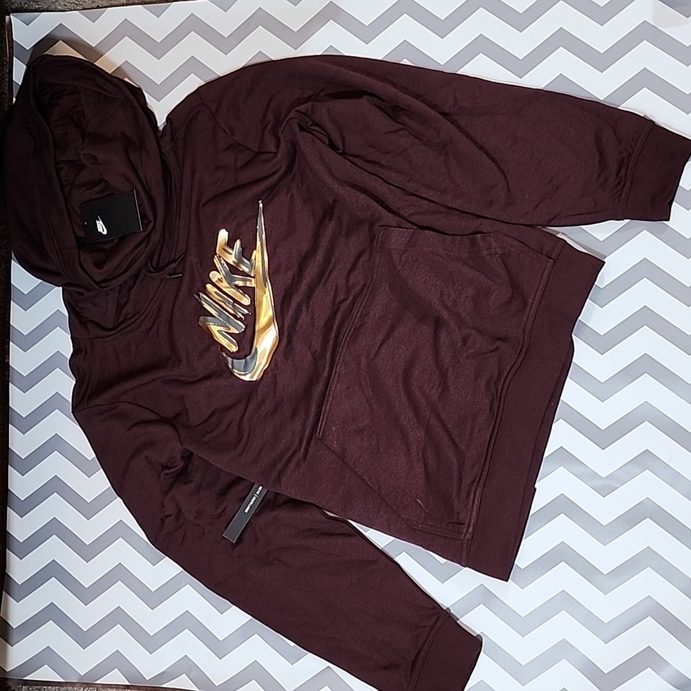 New With Tags womens 2X Nike hoodie